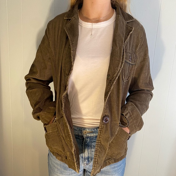Merona corduroy jacket, good quality size small - Picture 1 of 1